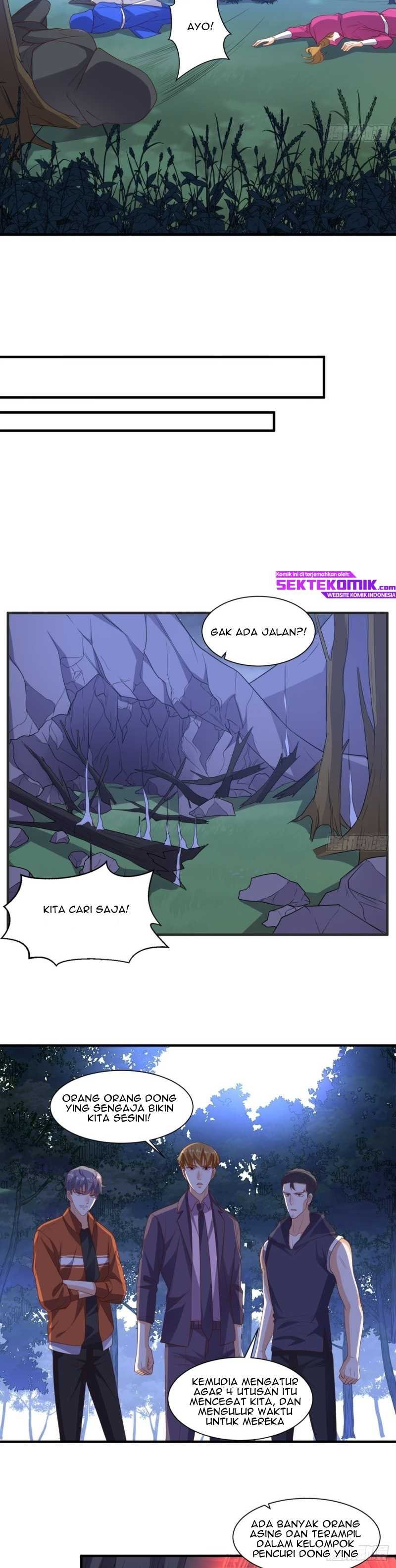 Super WeChat Chapter 123 Gambar 10